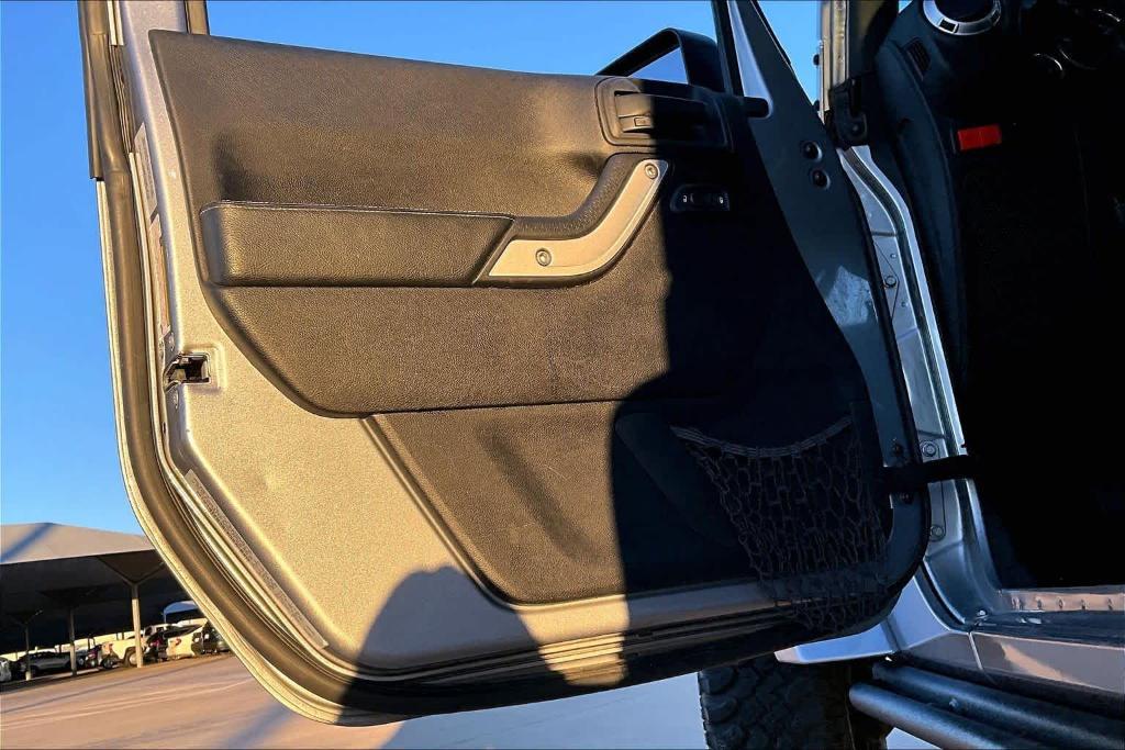 used 2016 Jeep Wrangler car, priced at $22,755