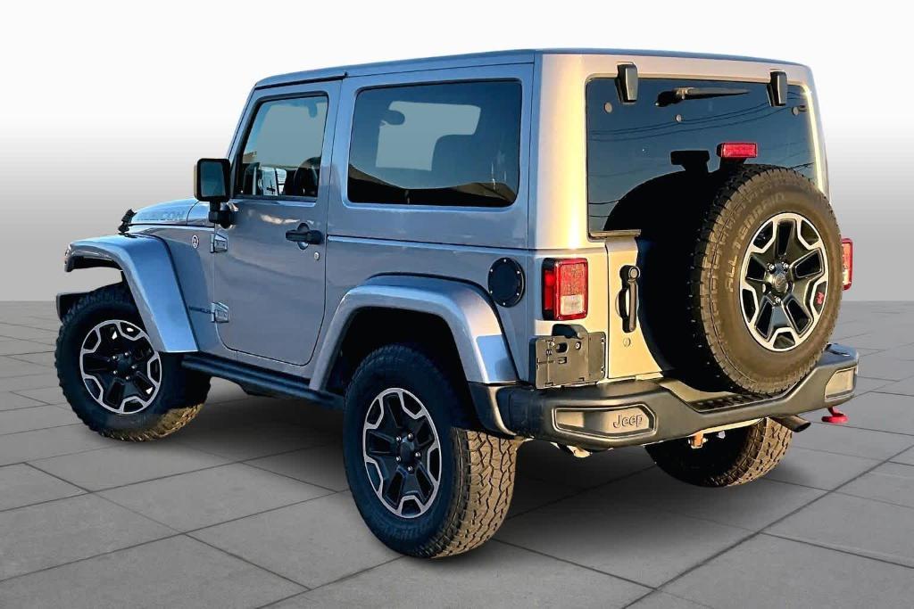 used 2016 Jeep Wrangler car, priced at $22,755