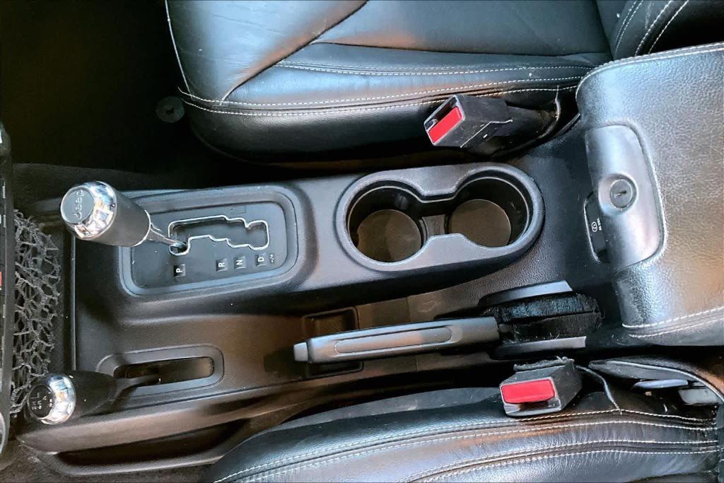 used 2016 Jeep Wrangler car, priced at $22,755