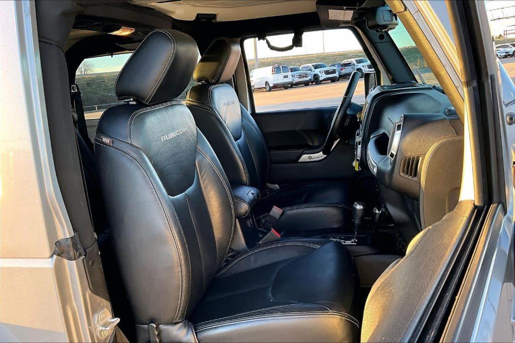 used 2016 Jeep Wrangler car, priced at $22,755