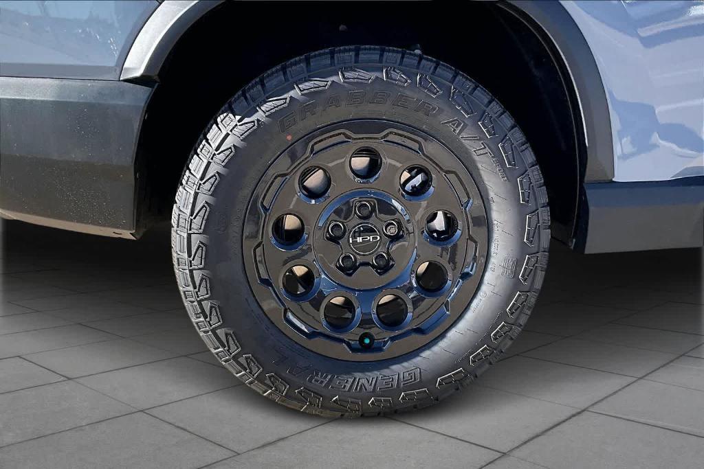 new 2026 Honda Passport car, priced at $55,175