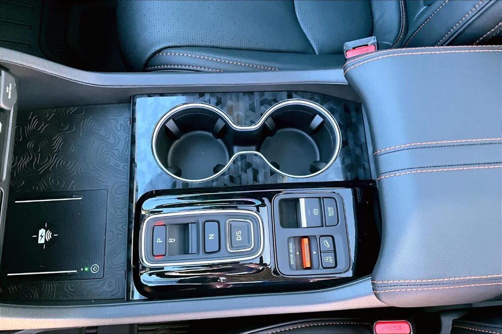 new 2026 Honda Passport car, priced at $55,175