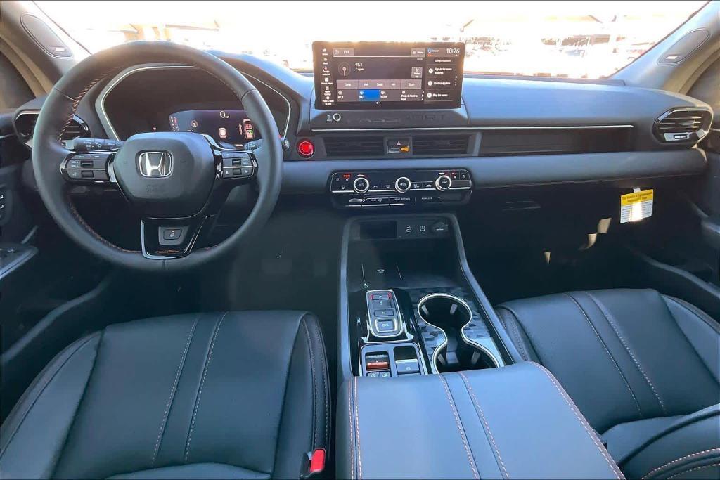 new 2026 Honda Passport car, priced at $55,175