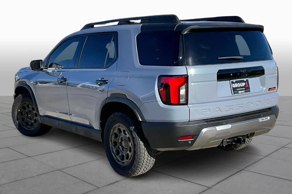 new 2026 Honda Passport car, priced at $55,175