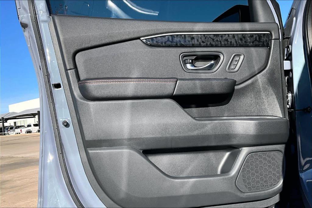 new 2026 Honda Passport car, priced at $55,175