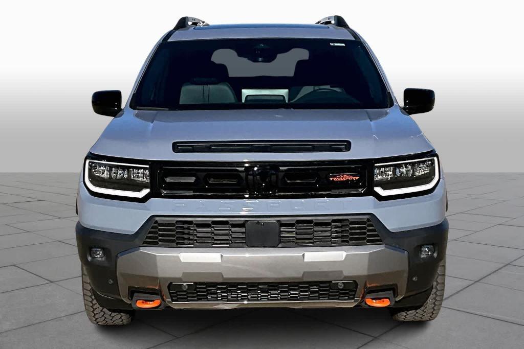 new 2026 Honda Passport car, priced at $55,175