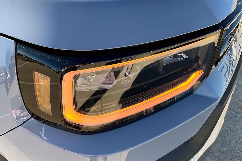 new 2026 Honda Passport car, priced at $55,175