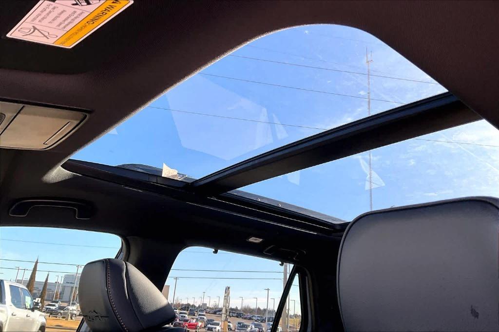 new 2026 Honda Passport car, priced at $55,175