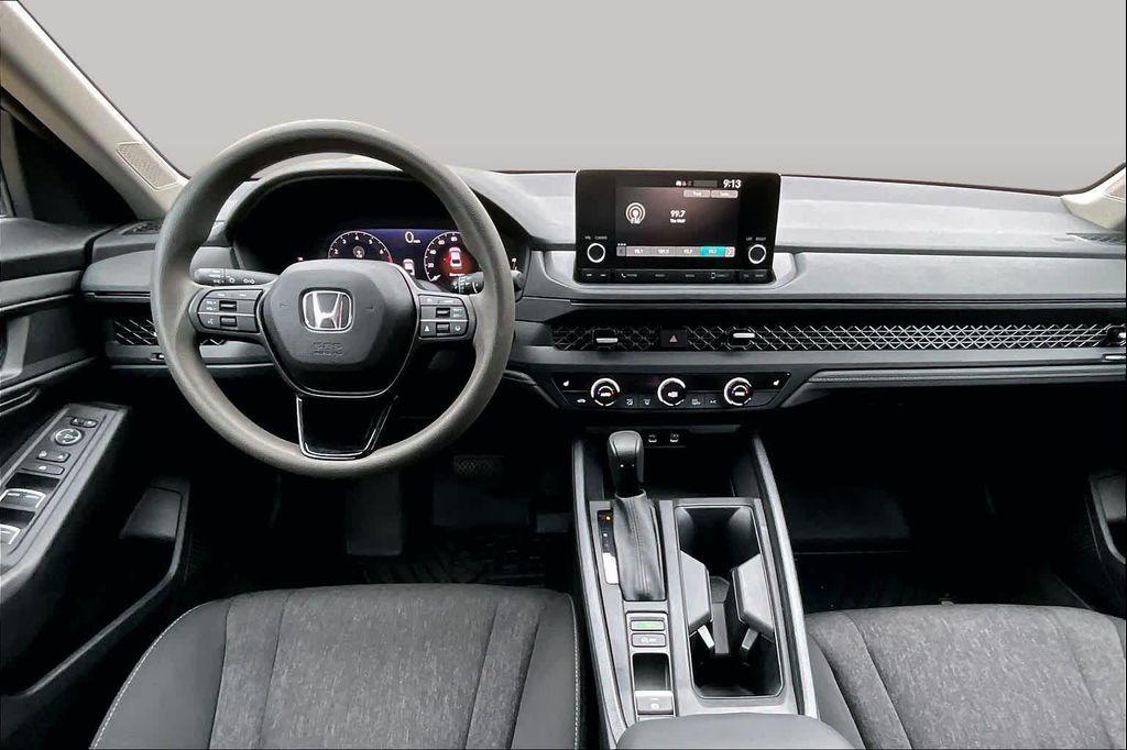 used 2023 Honda Accord car, priced at $28,753