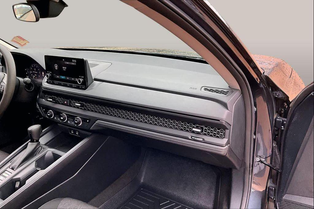 used 2023 Honda Accord car, priced at $28,753