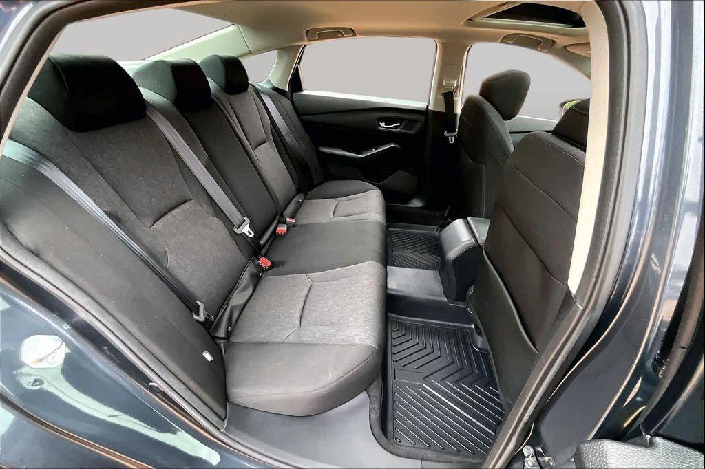 used 2023 Honda Accord car, priced at $28,753