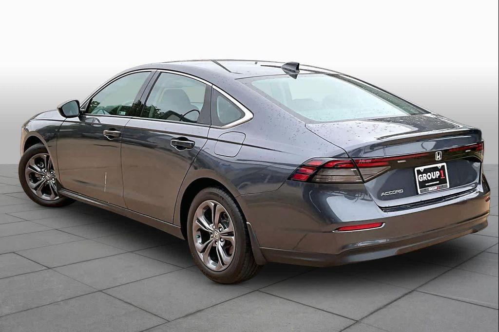 used 2023 Honda Accord car, priced at $28,753