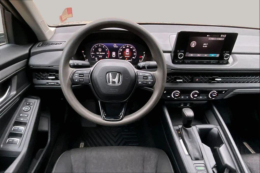 used 2023 Honda Accord car, priced at $28,753