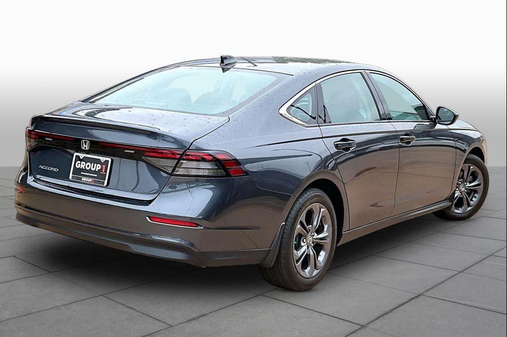 used 2023 Honda Accord car, priced at $28,753