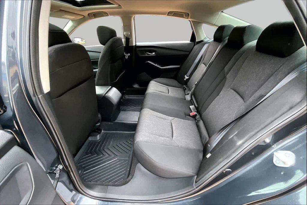 used 2023 Honda Accord car, priced at $28,753