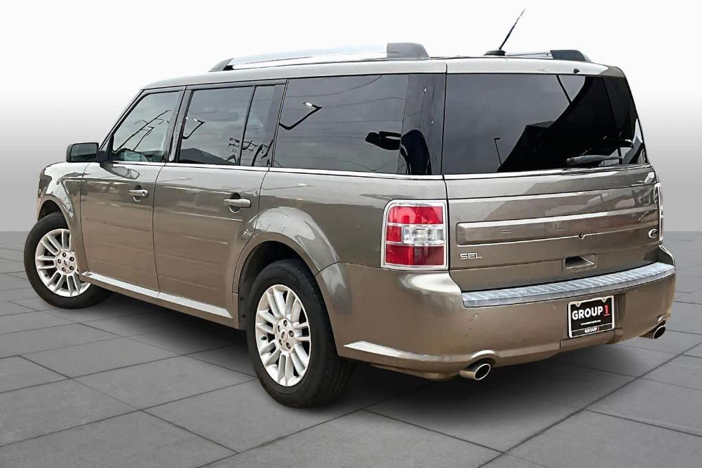 used 2014 Ford Flex car, priced at $10,713
