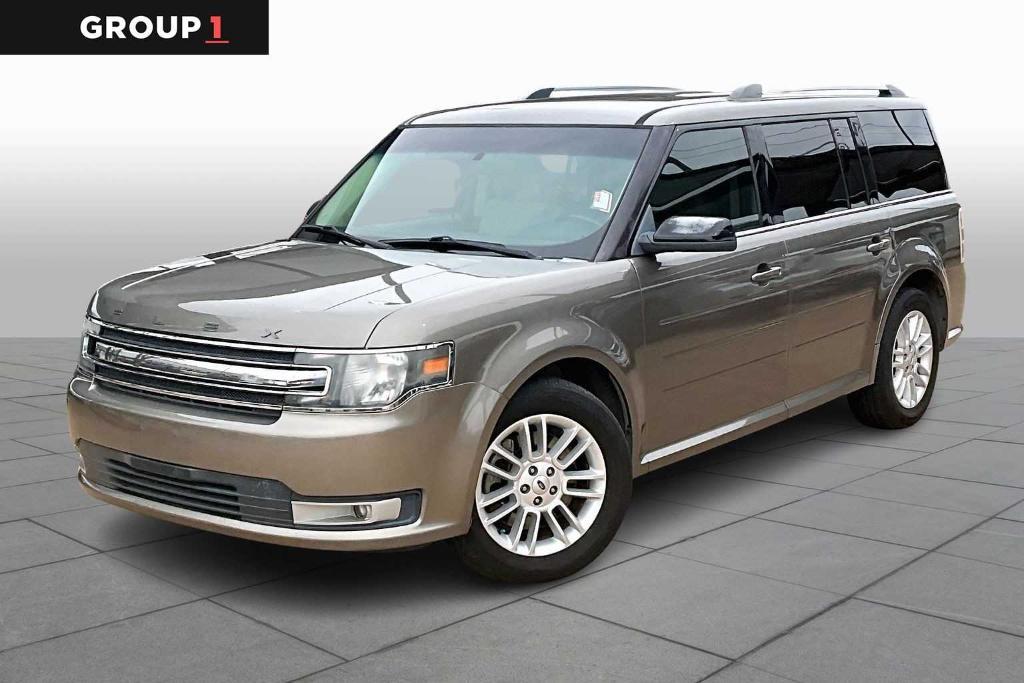 used 2014 Ford Flex car, priced at $10,713