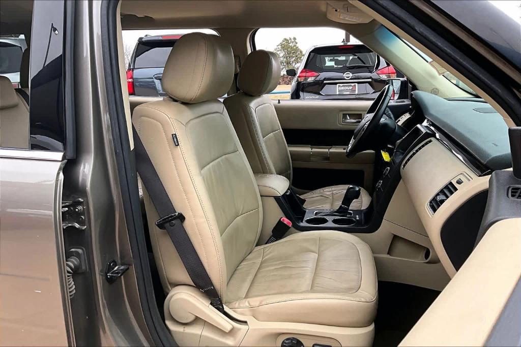 used 2014 Ford Flex car, priced at $10,713