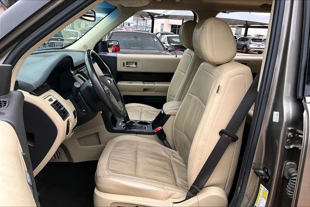 used 2014 Ford Flex car, priced at $10,713
