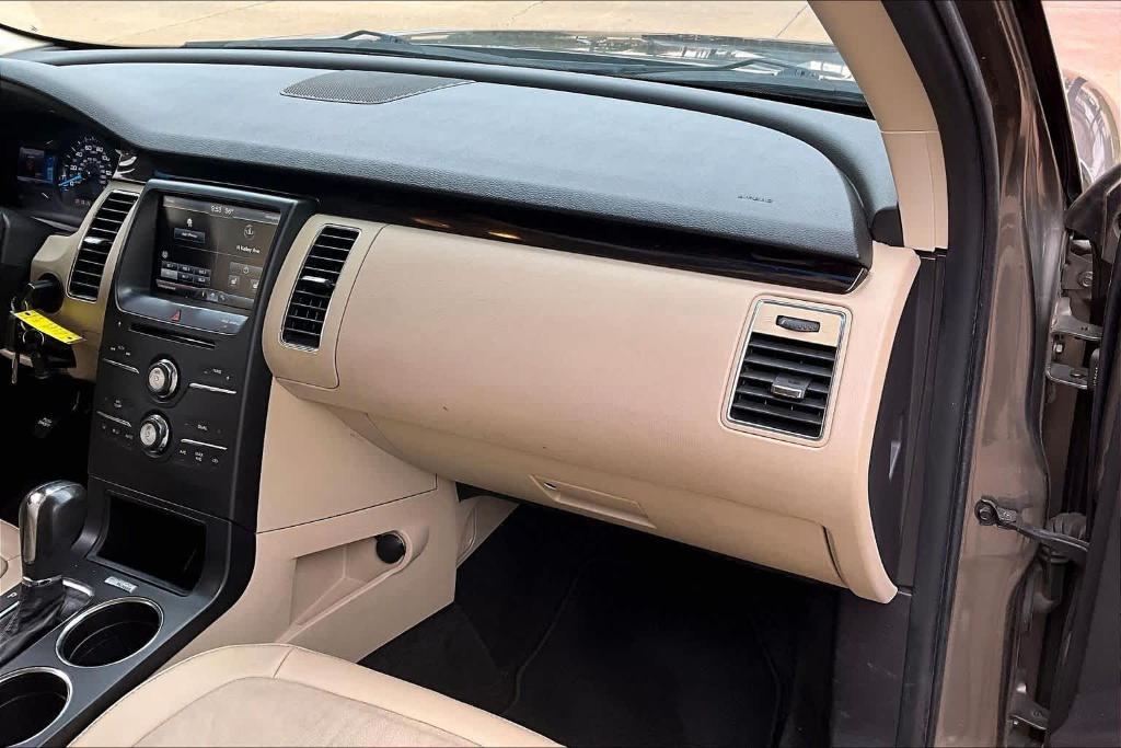 used 2014 Ford Flex car, priced at $10,713