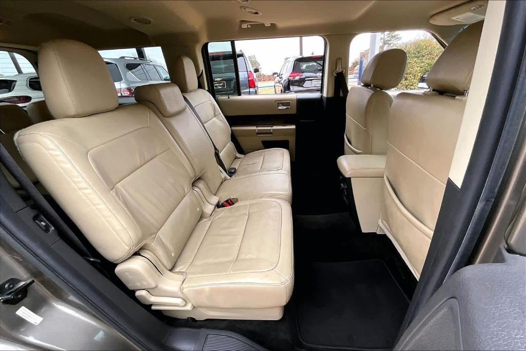 used 2014 Ford Flex car, priced at $10,713