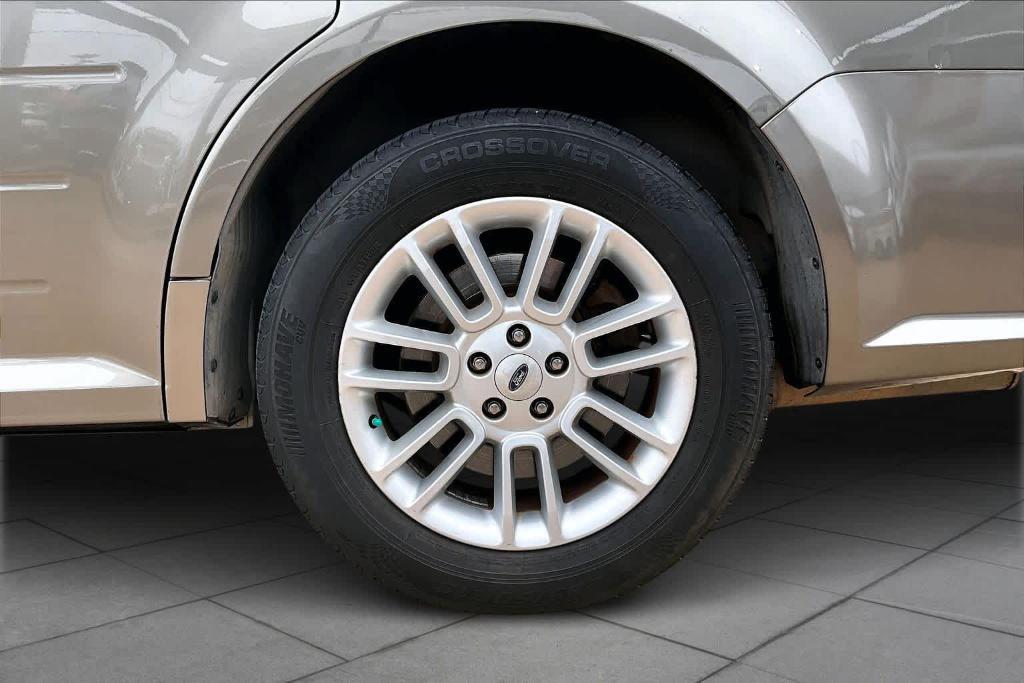 used 2014 Ford Flex car, priced at $10,713