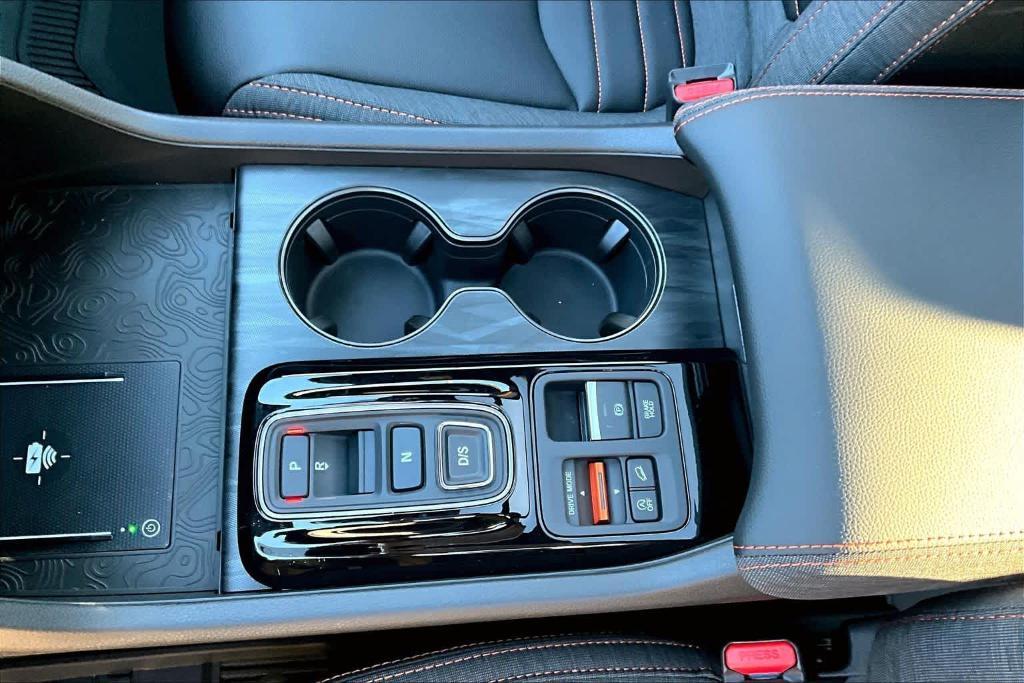 new 2026 Honda Passport car, priced at $51,275