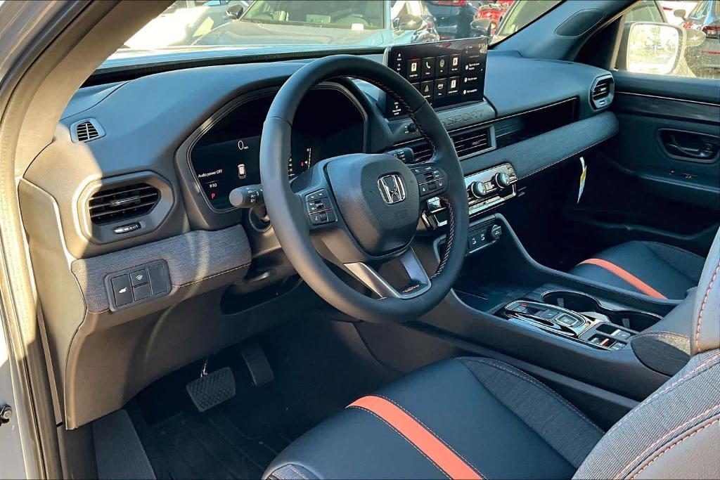new 2026 Honda Passport car, priced at $51,275