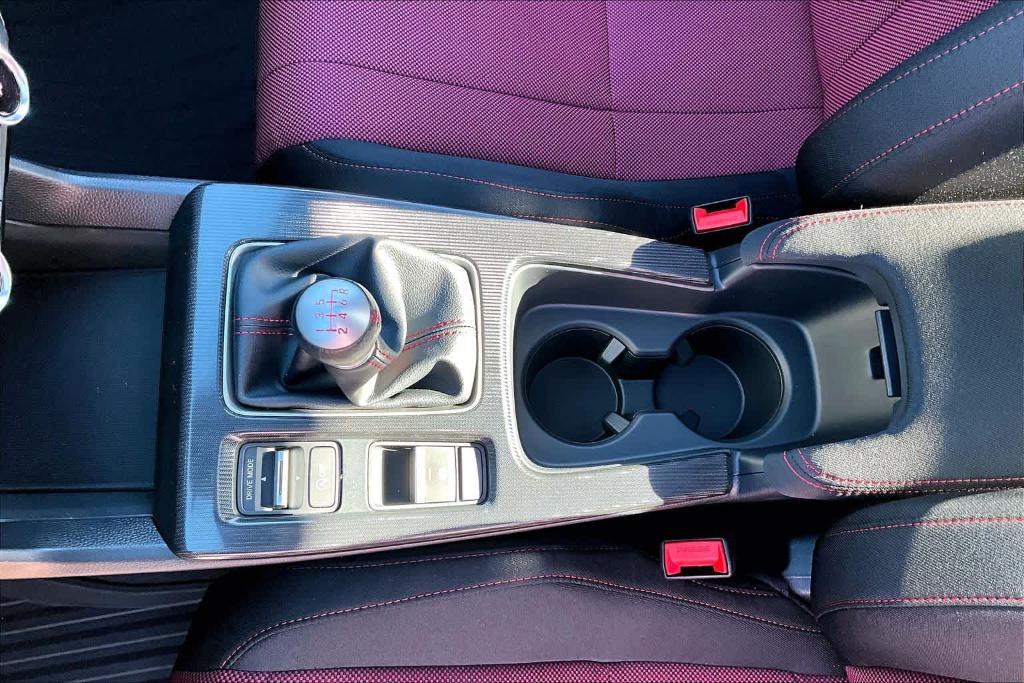 new 2026 Honda Civic Si car, priced at $33,065