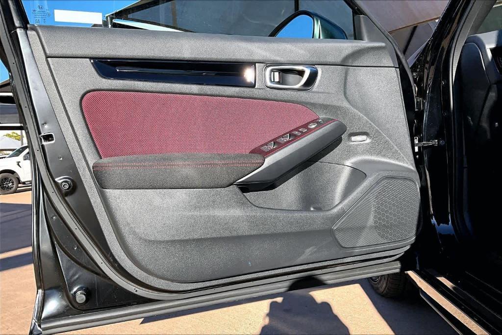new 2026 Honda Civic Si car, priced at $33,065