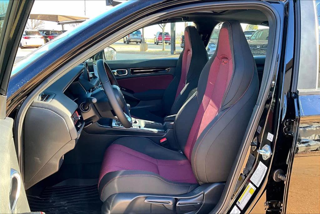 new 2026 Honda Civic Si car, priced at $33,065