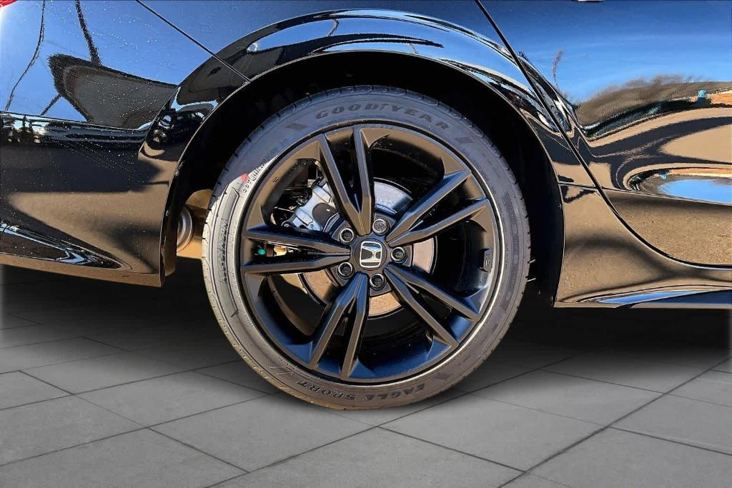 new 2026 Honda Civic Si car, priced at $33,065