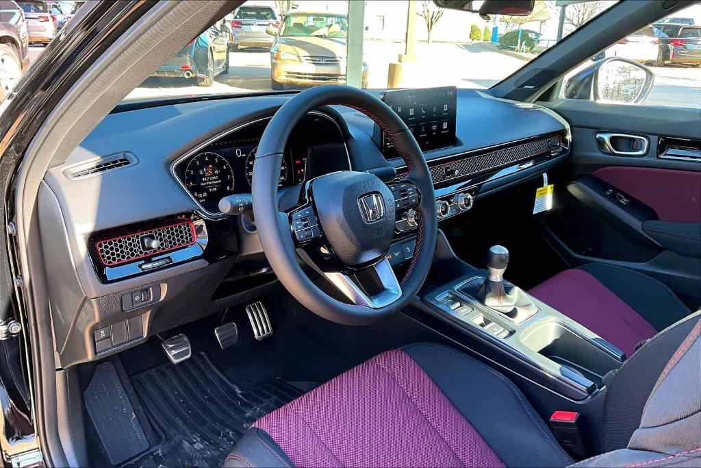 new 2026 Honda Civic Si car, priced at $33,065