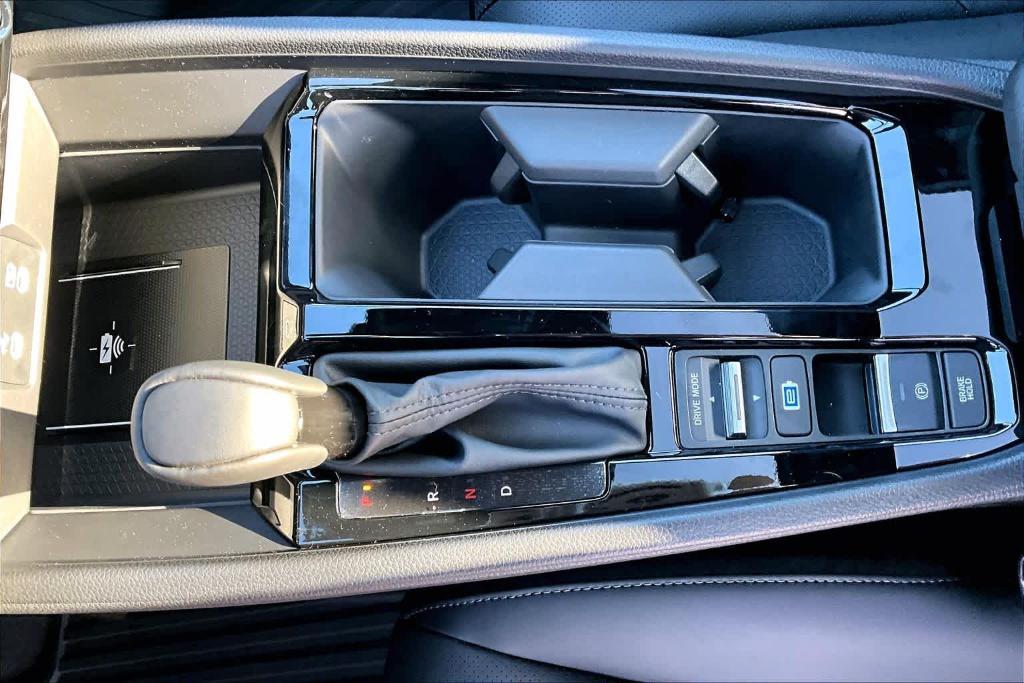 new 2026 Honda Accord Hybrid car, priced at $36,315