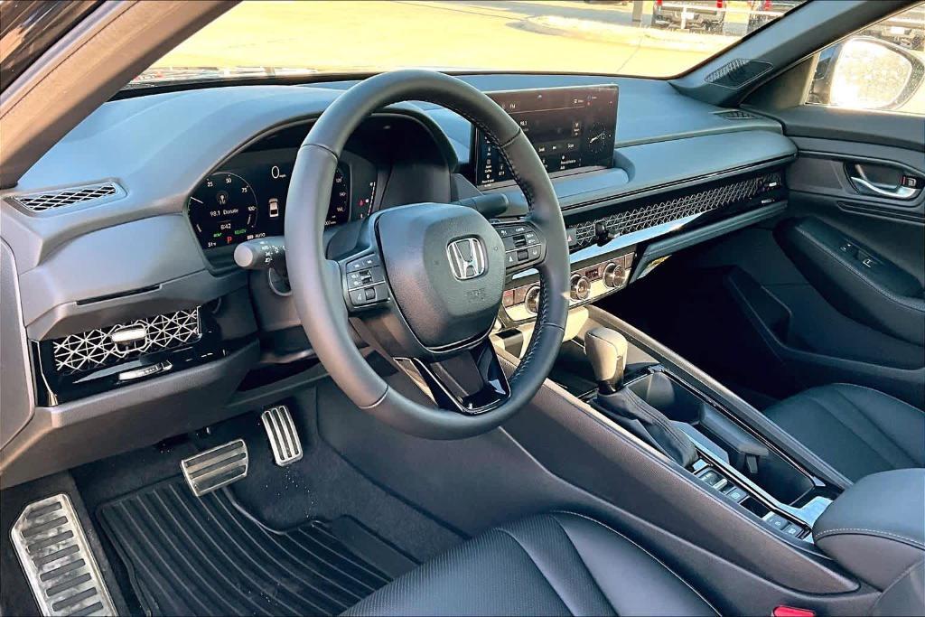 new 2026 Honda Accord Hybrid car, priced at $36,315