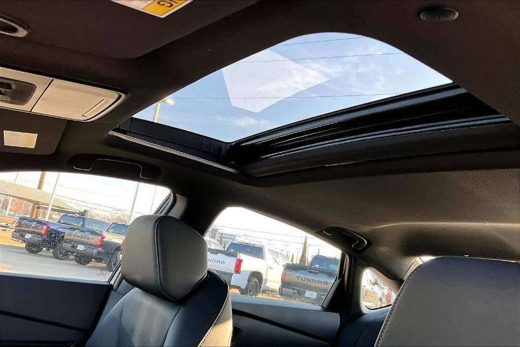 new 2026 Honda Accord Hybrid car, priced at $36,315