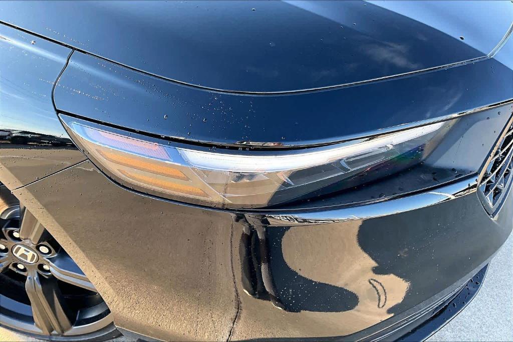 new 2026 Honda Accord Hybrid car, priced at $36,315