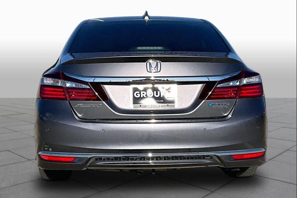 used 2017 Honda Accord Hybrid car, priced at $19,450