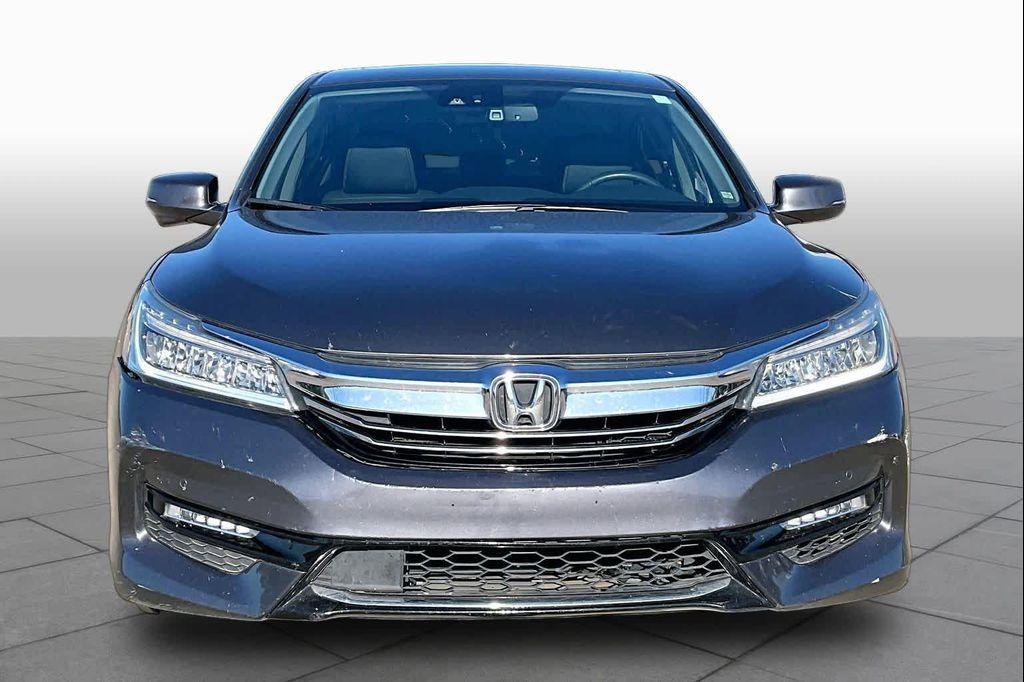 used 2017 Honda Accord Hybrid car, priced at $19,450