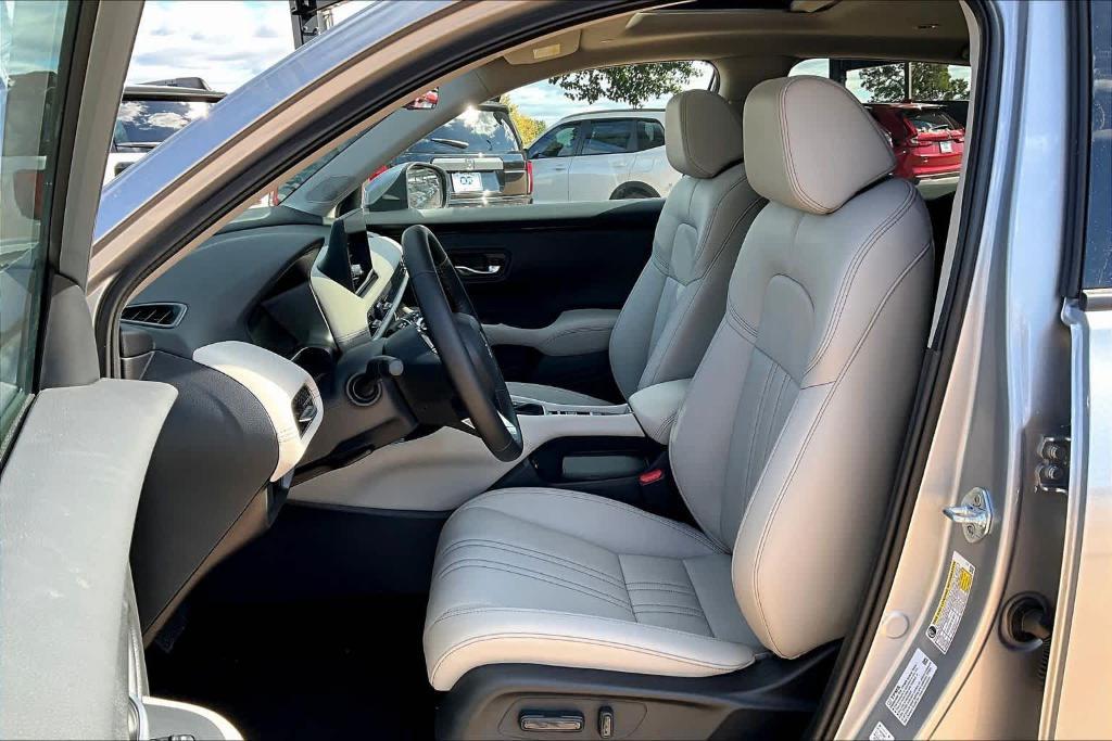 new 2026 Honda HR-V car, priced at $31,475
