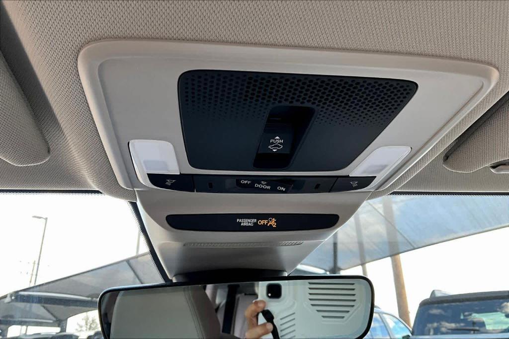 new 2026 Honda HR-V car, priced at $31,475