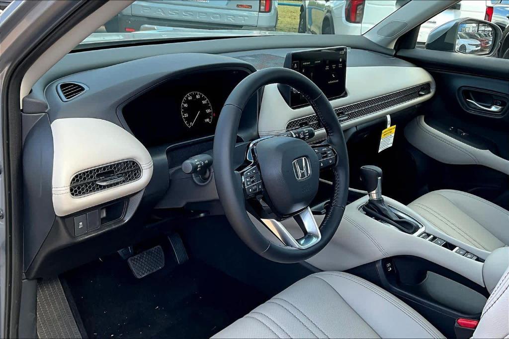 new 2026 Honda HR-V car, priced at $31,475
