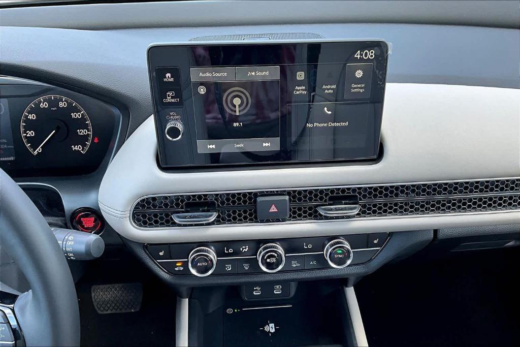 new 2026 Honda HR-V car, priced at $31,475