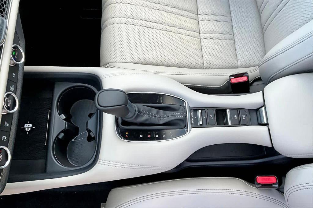 new 2026 Honda HR-V car, priced at $31,475