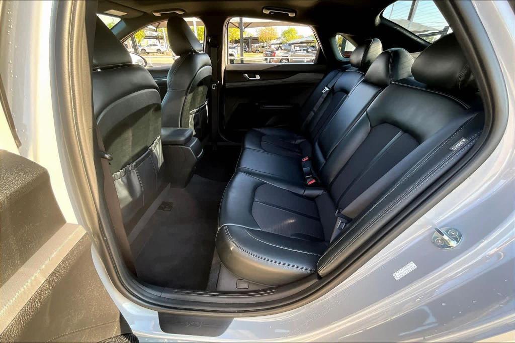 used 2023 Kia K5 car, priced at $24,961