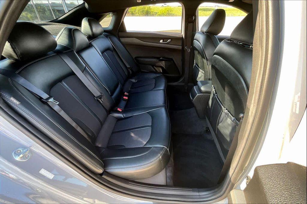 used 2023 Kia K5 car, priced at $25,149