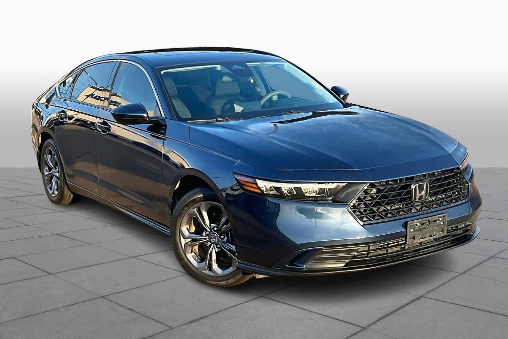used 2023 Honda Accord car, priced at $25,567