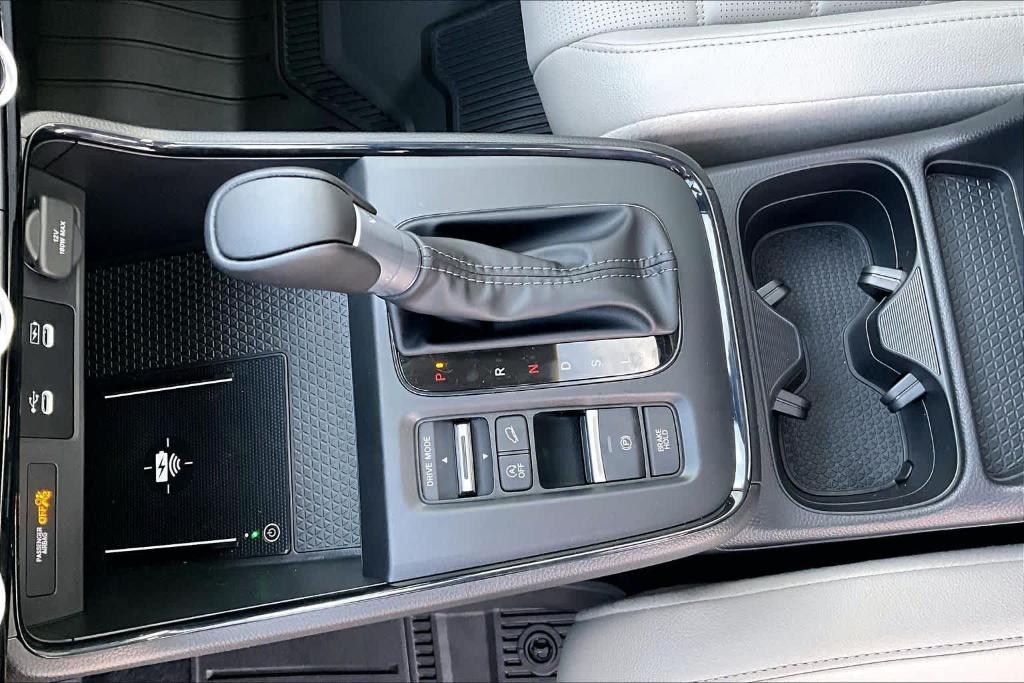 new 2026 Honda CR-V car, priced at $36,225