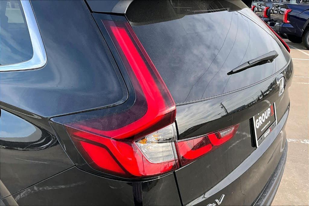 new 2026 Honda CR-V car, priced at $36,225