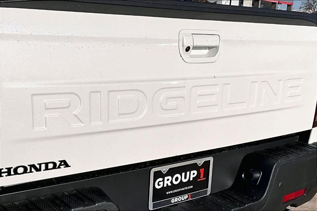 new 2026 Honda Ridgeline car, priced at $48,044
